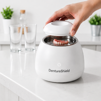 Dental ORB — Professional LED Teeth Whitening System